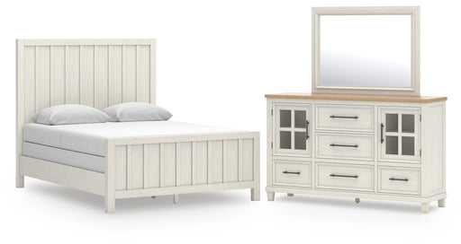 Shaybrock Bedroom Set - De Avenue Furniture