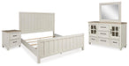 Shaybrock Bedroom Set - De Avenue Furniture