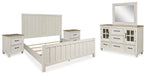 Shaybrock Bedroom Set - De Avenue Furniture