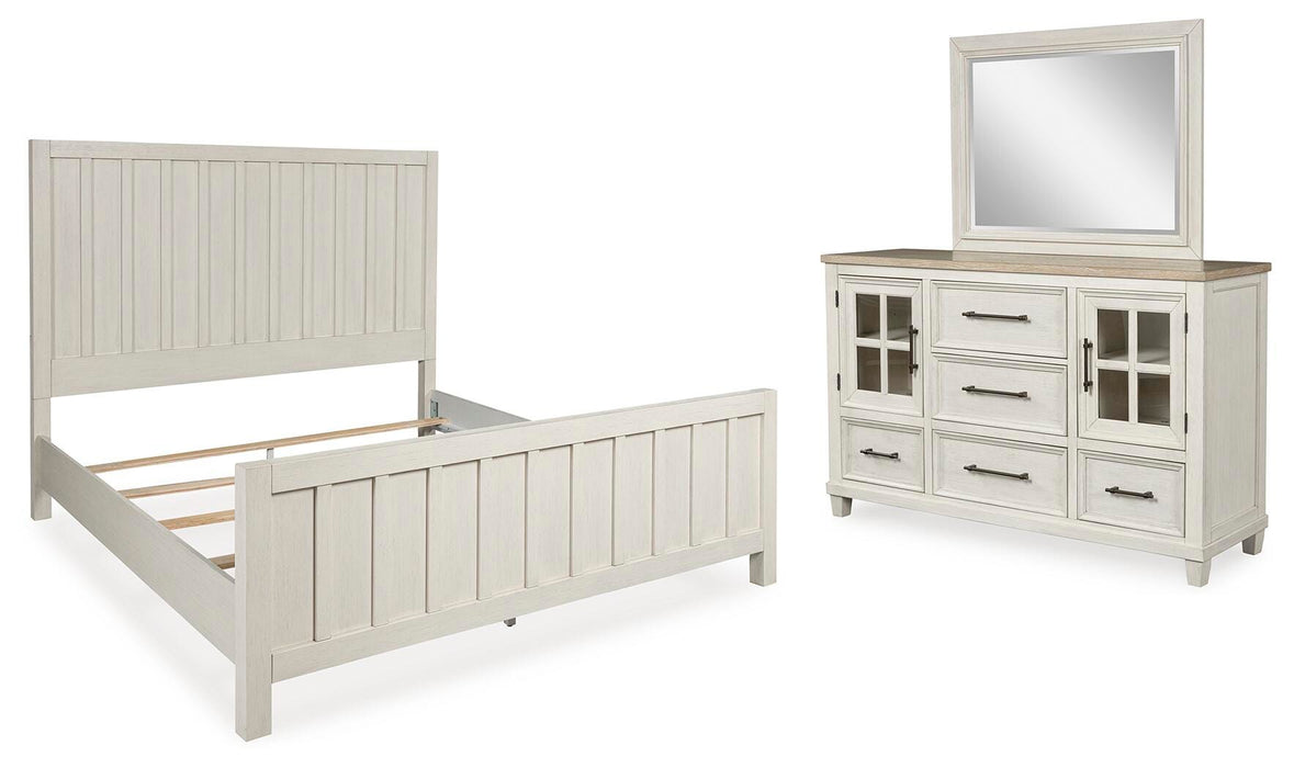 Shaybrock Bedroom Set - De Avenue Furniture