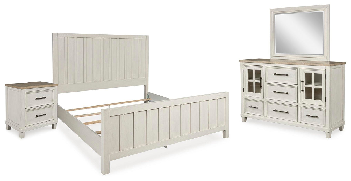 Shaybrock Bedroom Set - De Avenue Furniture