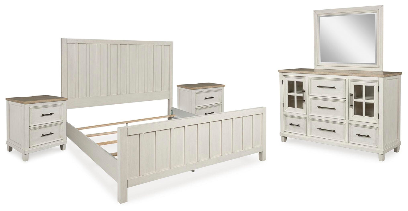 Shaybrock Bedroom Set - De Avenue Furniture
