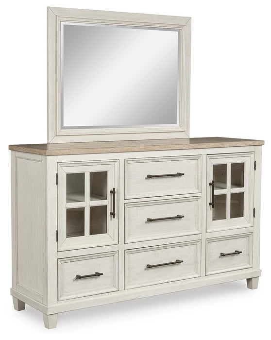 Shaybrock Bedroom Set - De Avenue Furniture