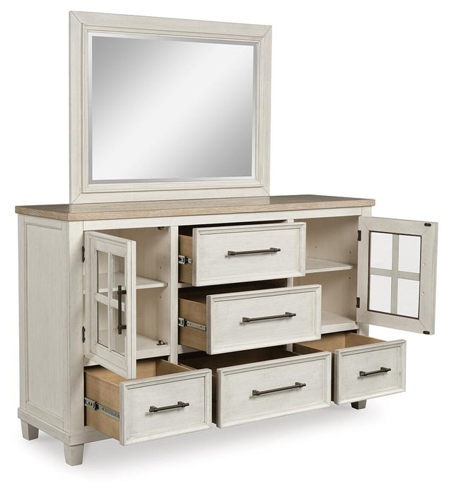 Shaybrock Bedroom Set - De Avenue Furniture
