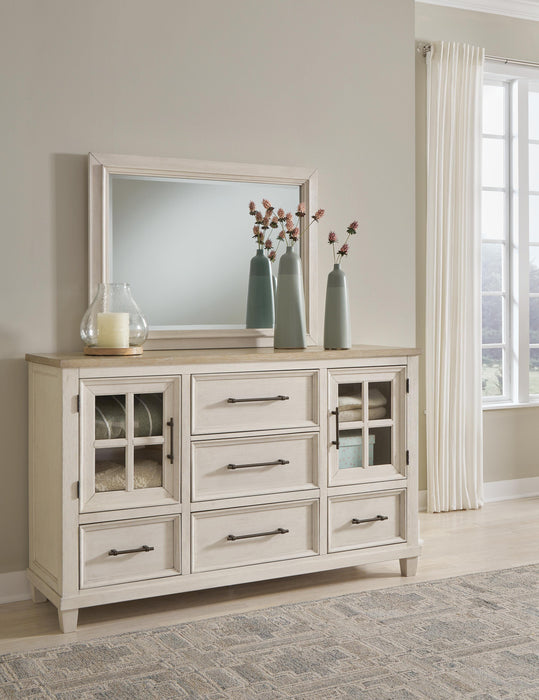 Shaybrock Bedroom Set - De Avenue Furniture