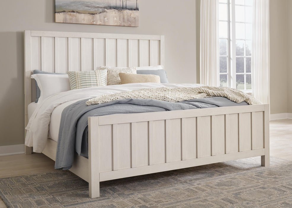 Shaybrock Bedroom Set - De Avenue Furniture