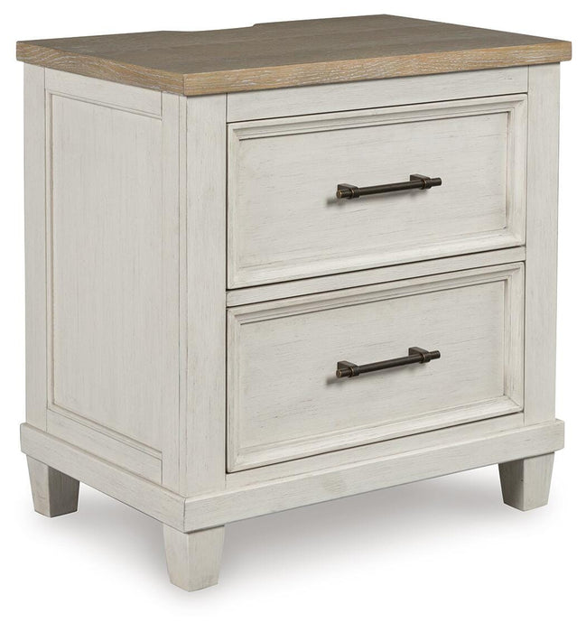 Shaybrock Bedroom Set - De Avenue Furniture