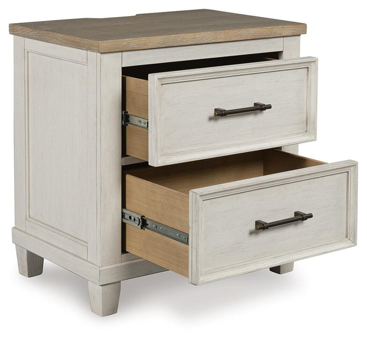 Shaybrock Bedroom Set - De Avenue Furniture