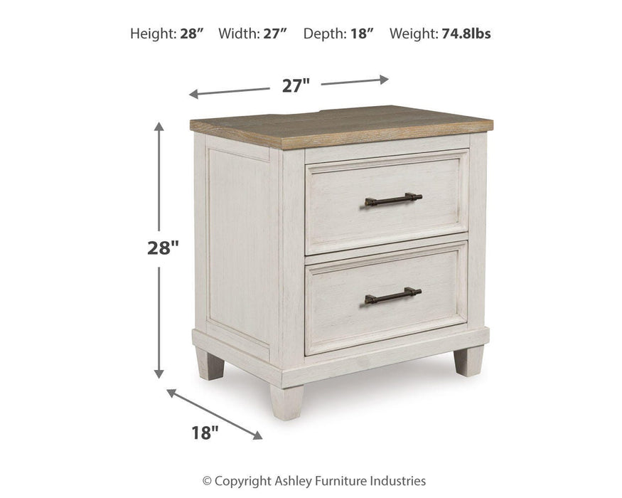 Shaybrock Bedroom Set - De Avenue Furniture