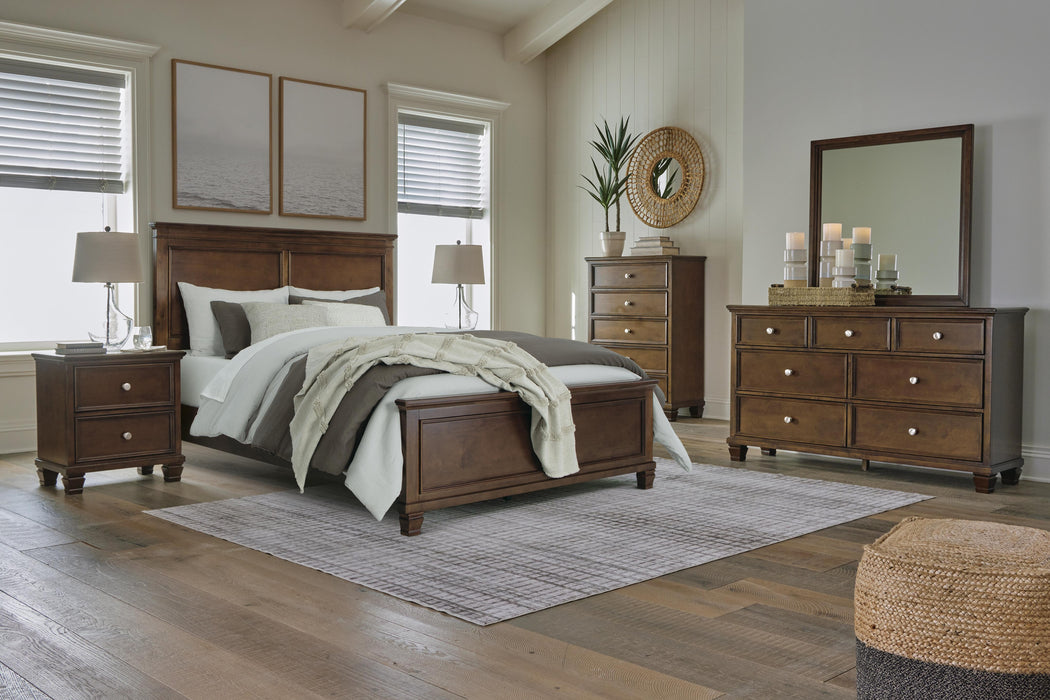 Danabrin Bedroom Set - De Avenue Furniture