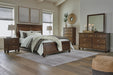 Danabrin Bedroom Set - De Avenue Furniture