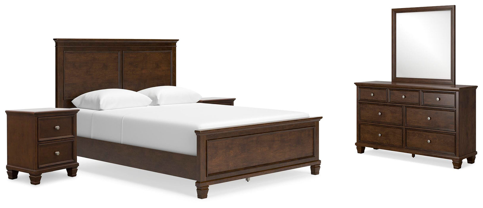 Danabrin Bedroom Set - De Avenue Furniture