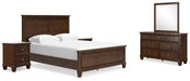 Danabrin Bedroom Set - De Avenue Furniture