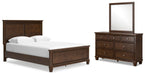 Danabrin Bedroom Set - De Avenue Furniture