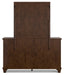 Danabrin Dresser and Mirror - De Avenue Furniture