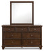Danabrin Bedroom Set - De Avenue Furniture