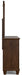 Danabrin Dresser and Mirror - De Avenue Furniture