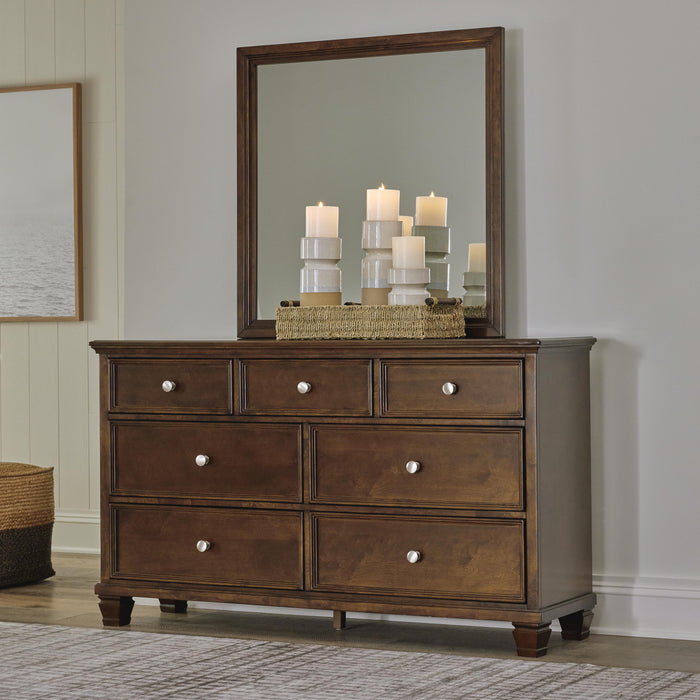 Danabrin Bedroom Set - De Avenue Furniture