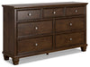 Danabrin Dresser - De Avenue Furniture