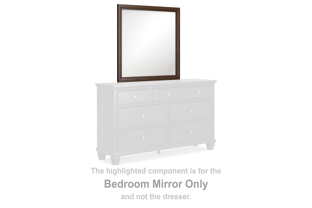 Danabrin Bedroom Mirror - De Avenue Furniture