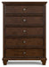 Danabrin Chest of Drawers - De Avenue Furniture
