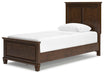 Danabrin Bed - De Avenue Furniture