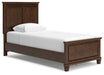 Danabrin Bed - De Avenue Furniture