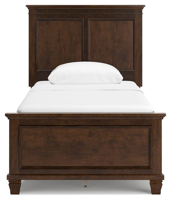 Danabrin Bed - De Avenue Furniture
