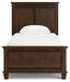 Danabrin Bed - De Avenue Furniture