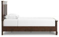 Danabrin Bed - De Avenue Furniture
