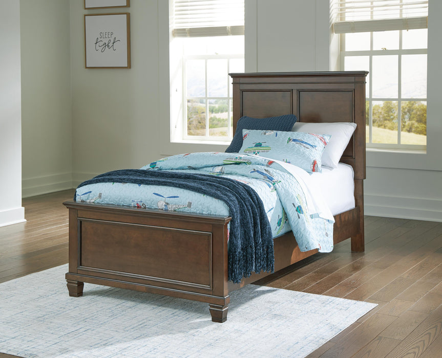 Danabrin Bed - De Avenue Furniture