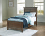 Danabrin Bed - De Avenue Furniture