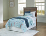Danabrin Panel Storage Bed - De Avenue Furniture