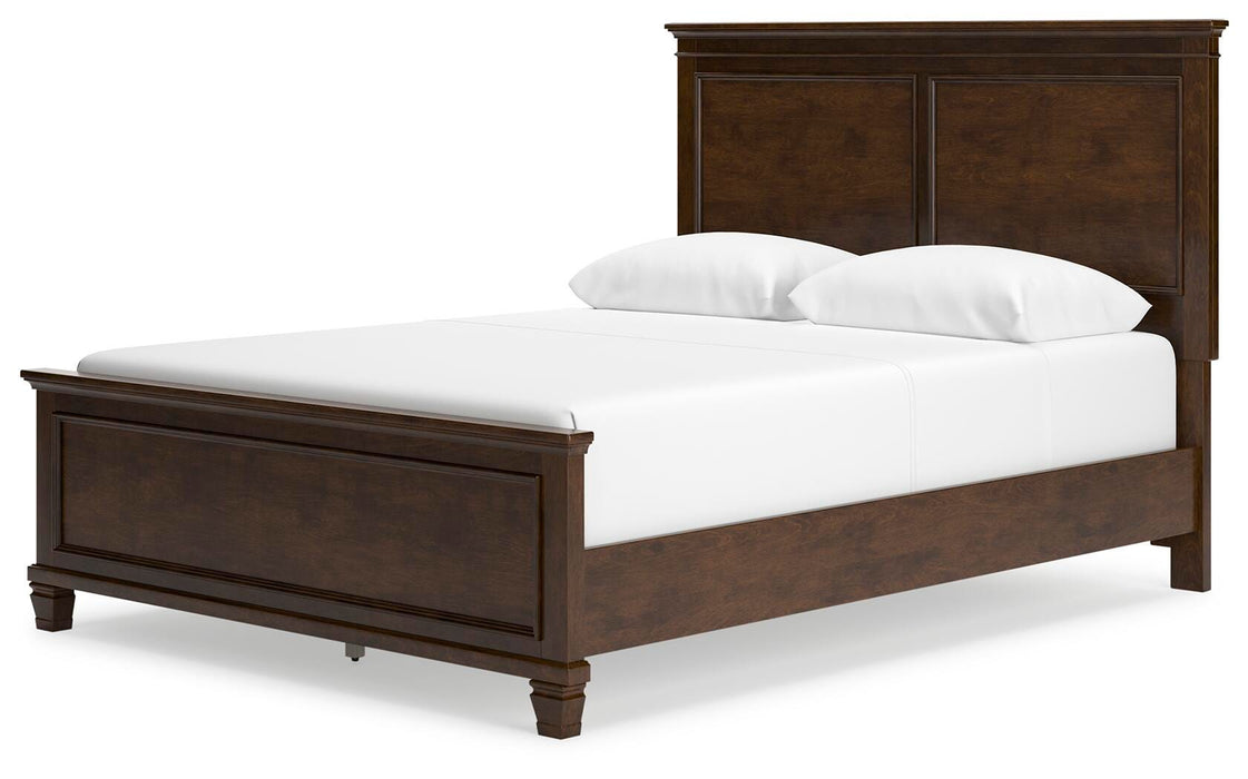 Danabrin Bed - De Avenue Furniture