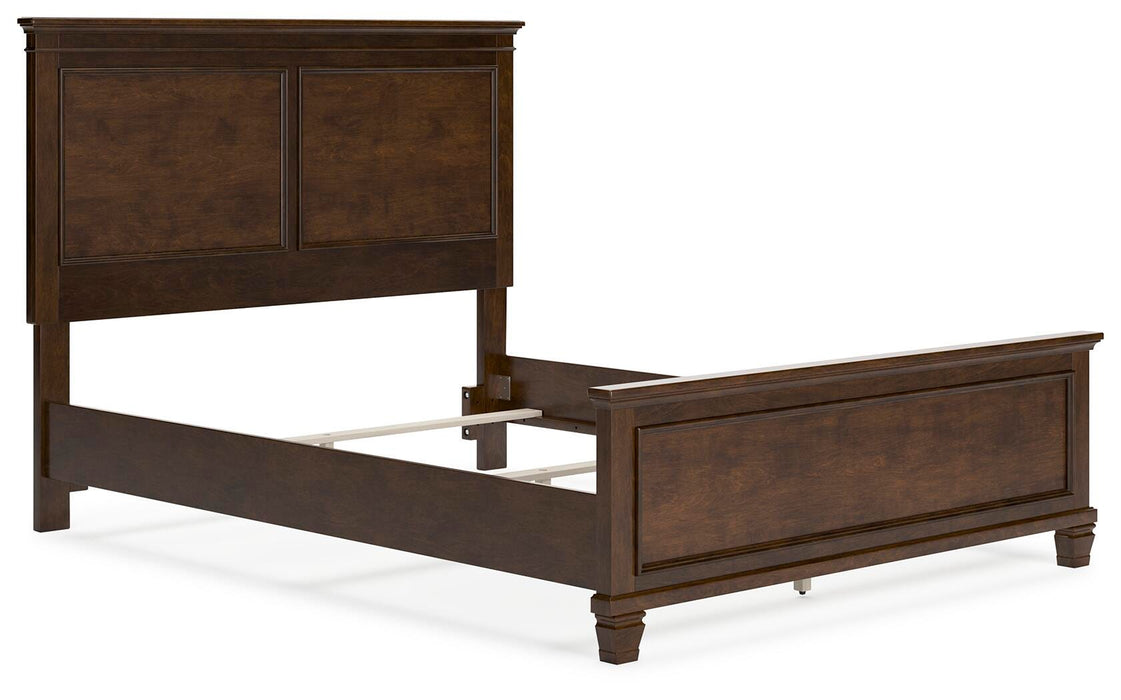 Danabrin Bed - De Avenue Furniture