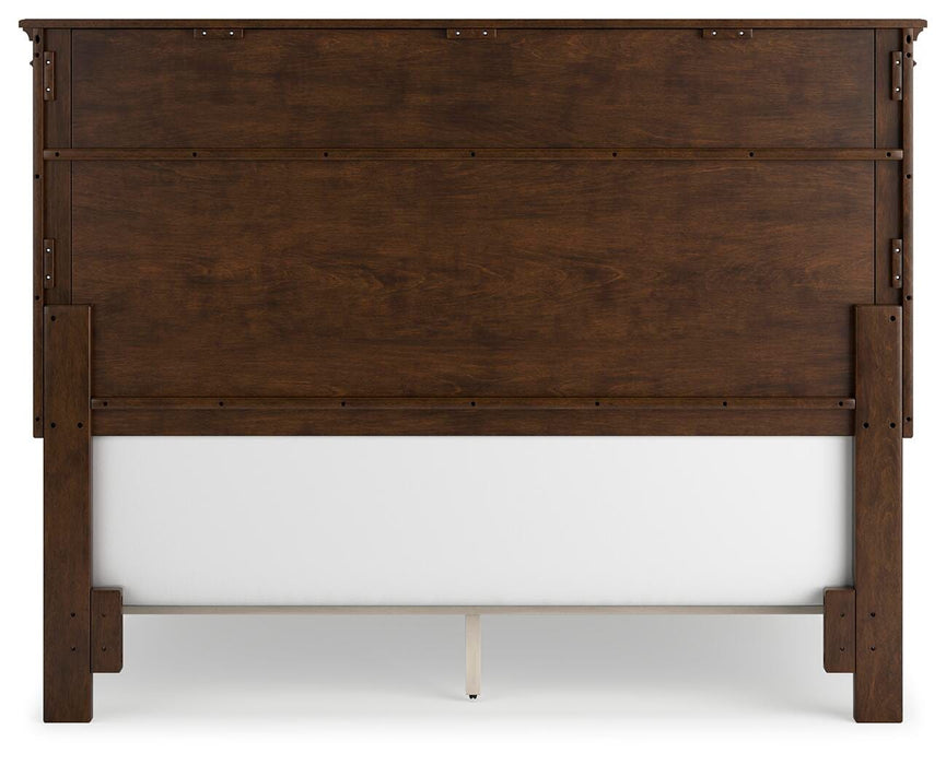 Danabrin Bed - De Avenue Furniture