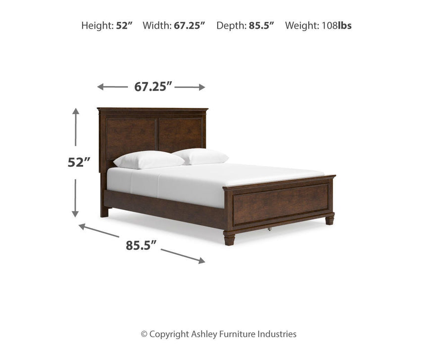 Danabrin Bedroom Set - De Avenue Furniture