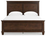 Danabrin Bed - De Avenue Furniture
