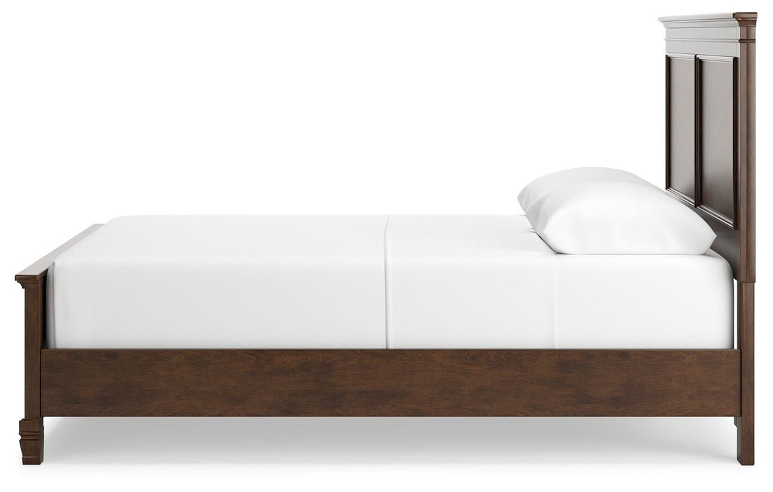 Danabrin Bed - De Avenue Furniture