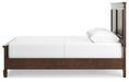 Danabrin Bed - De Avenue Furniture