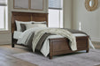 Danabrin Bed - De Avenue Furniture
