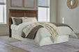 Danabrin Panel Storage Bed - De Avenue Furniture