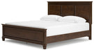 Danabrin Bed - De Avenue Furniture