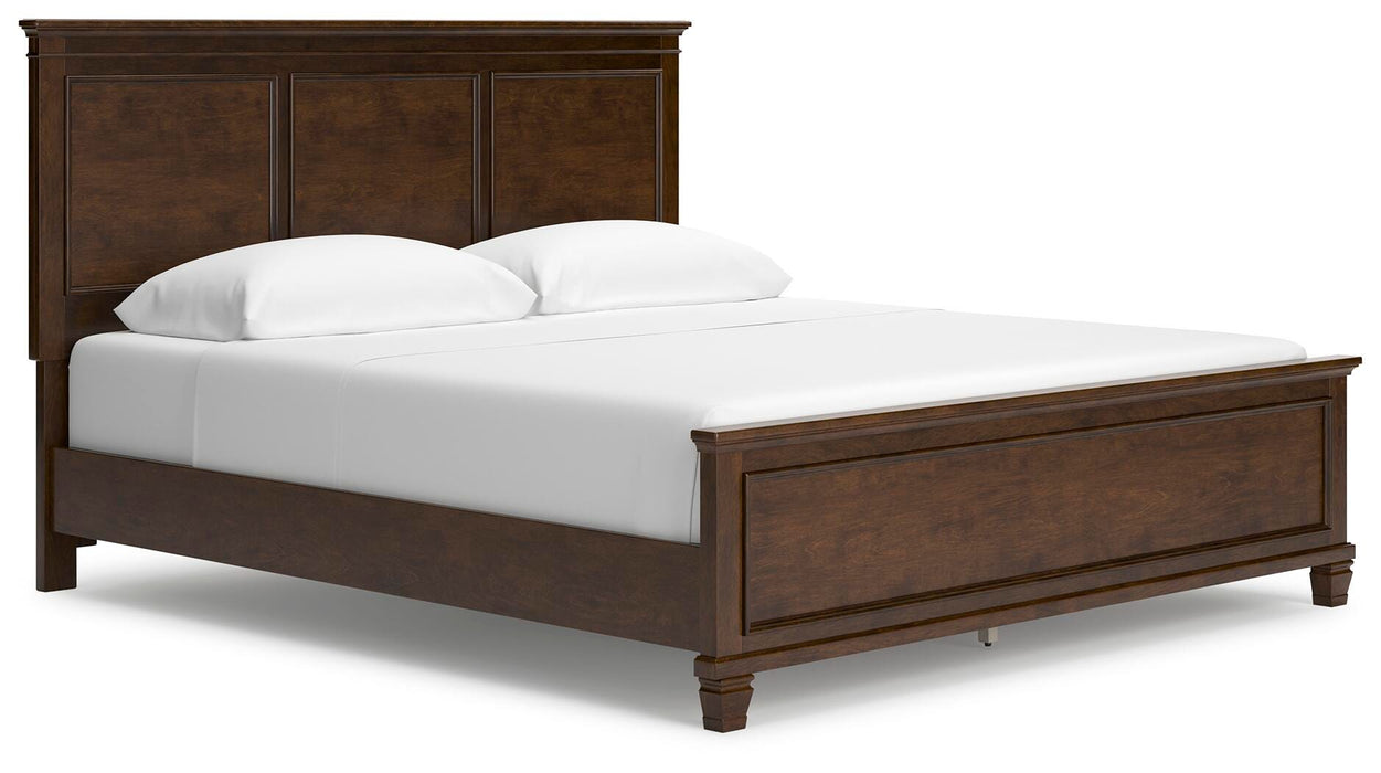 Danabrin Bed - De Avenue Furniture