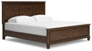 Danabrin Bed - De Avenue Furniture