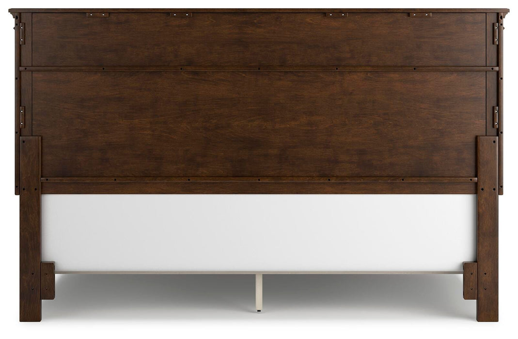 Danabrin Bed - De Avenue Furniture