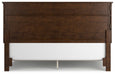 Danabrin Bed - De Avenue Furniture