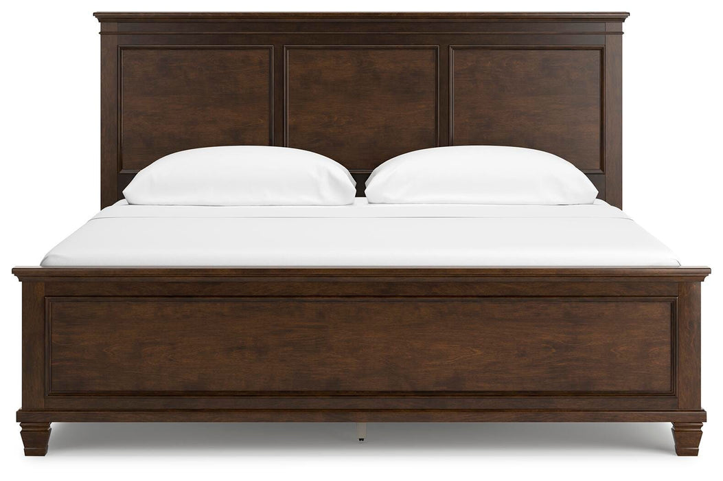 Danabrin Bed - De Avenue Furniture
