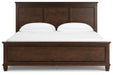 Danabrin Bed - De Avenue Furniture