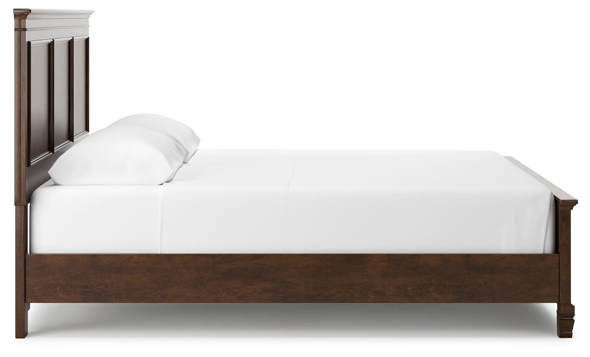 Danabrin Bed - De Avenue Furniture